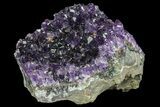 Purple Amethyst Cluster - Uruguay #66827-2